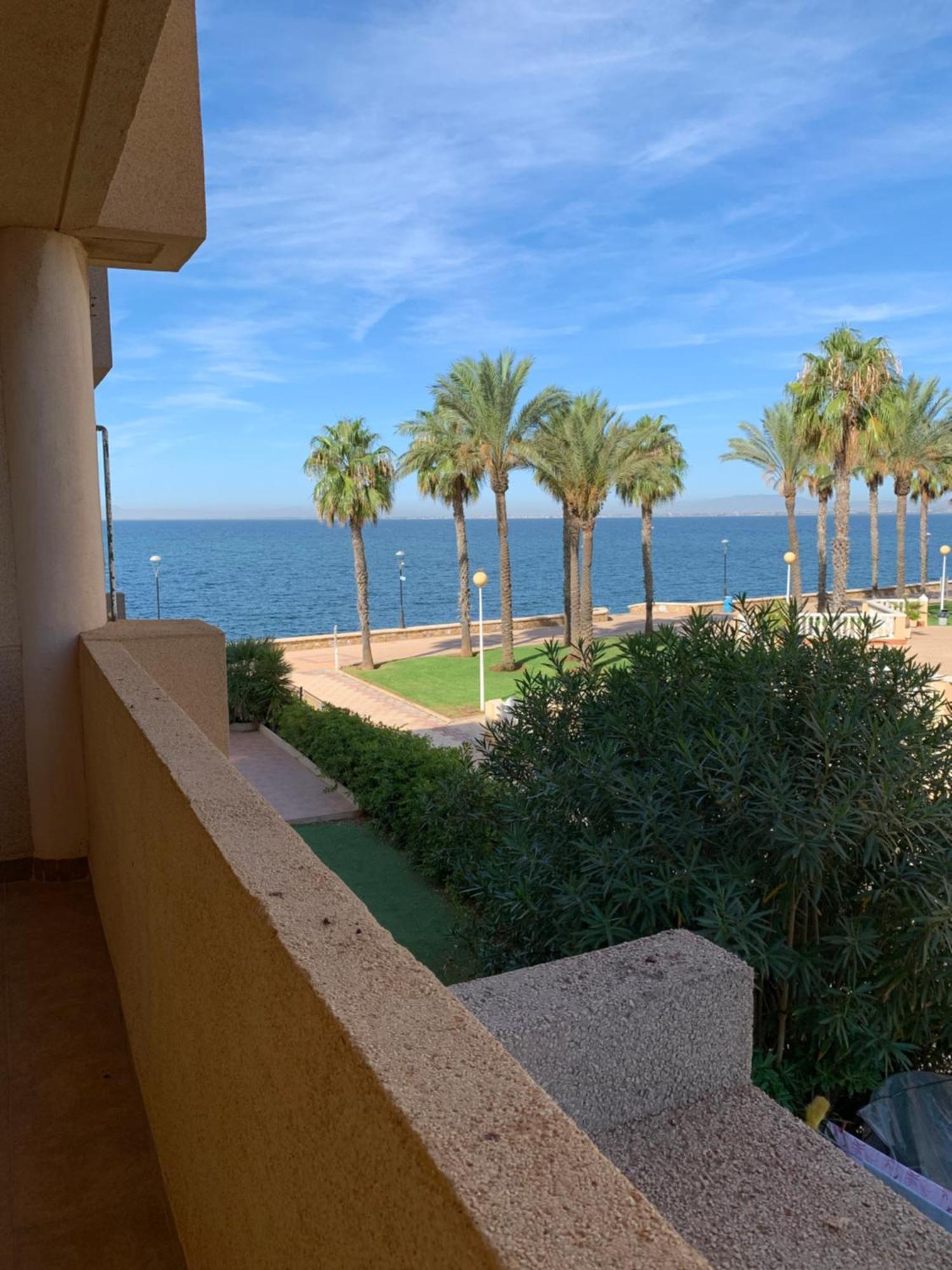Apartment Jardines Del Mar, 30380 La Manga del Mar Menor Eksteriør bilde