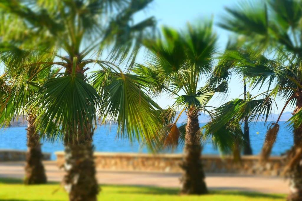 Apartment Jardines Del Mar, 30380 La Manga del Mar Menor Eksteriør bilde