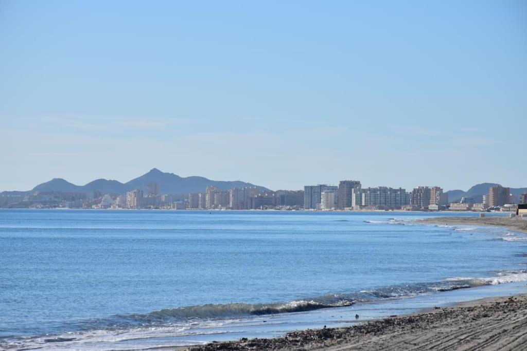 Apartment Jardines Del Mar, 30380 La Manga del Mar Menor Eksteriør bilde