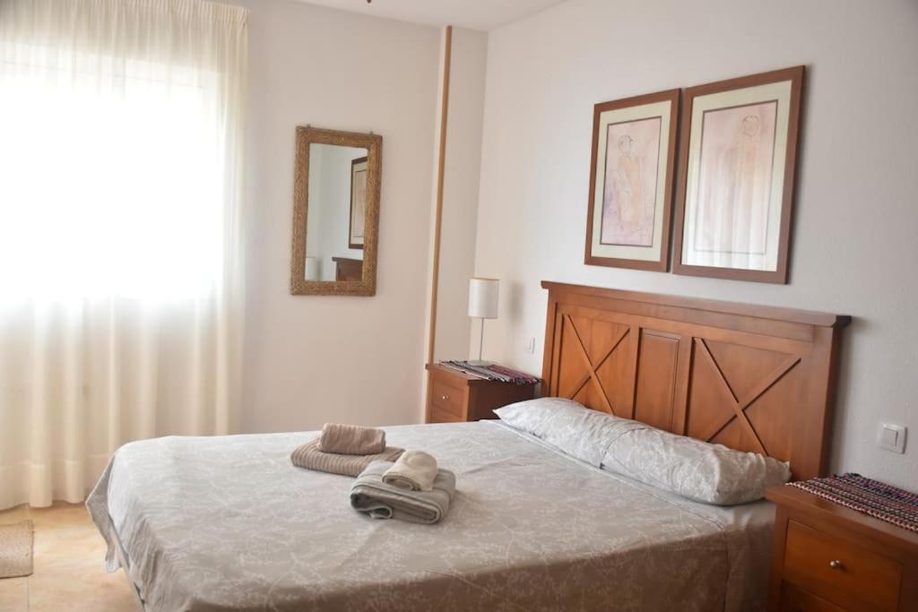 Apartment Jardines Del Mar, 30380 La Manga del Mar Menor Eksteriør bilde
