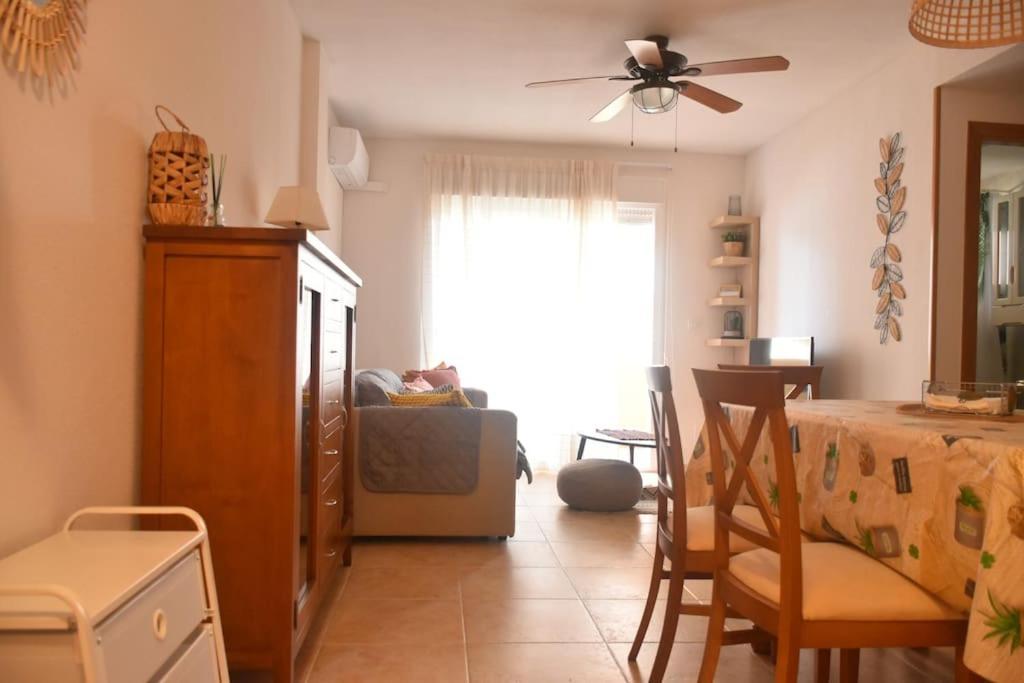 Apartment Jardines Del Mar, 30380 La Manga del Mar Menor Eksteriør bilde